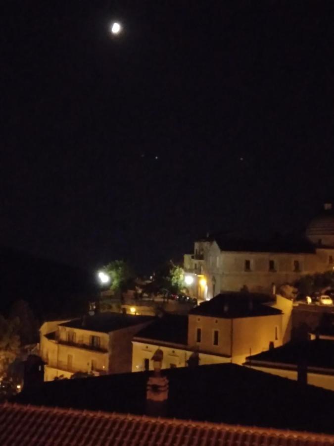 Il Giardino Di Julia B&B Tortora Zewnętrze zdjęcie