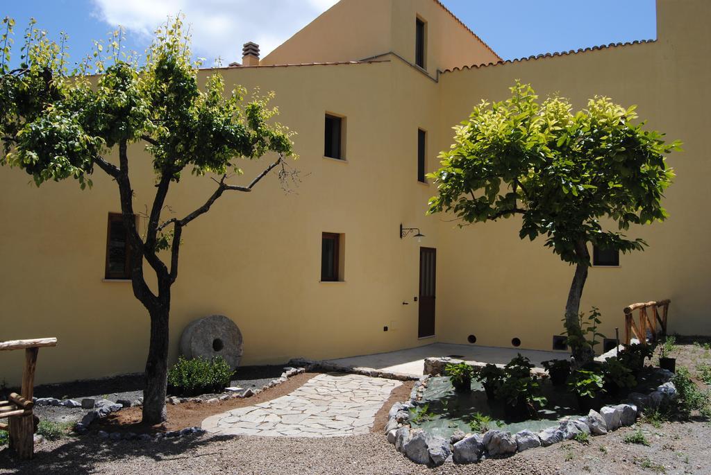 Il Giardino Di Julia B&B Tortora Zewnętrze zdjęcie