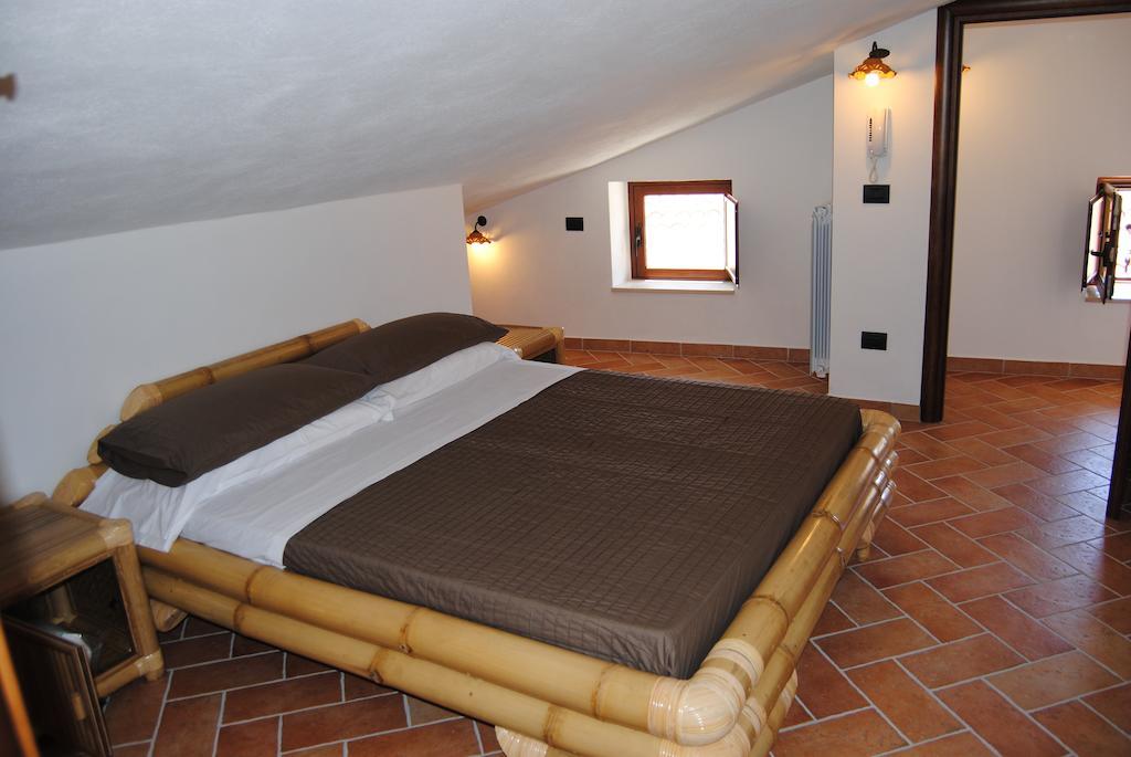 Il Giardino Di Julia B&B Tortora Pokój zdjęcie