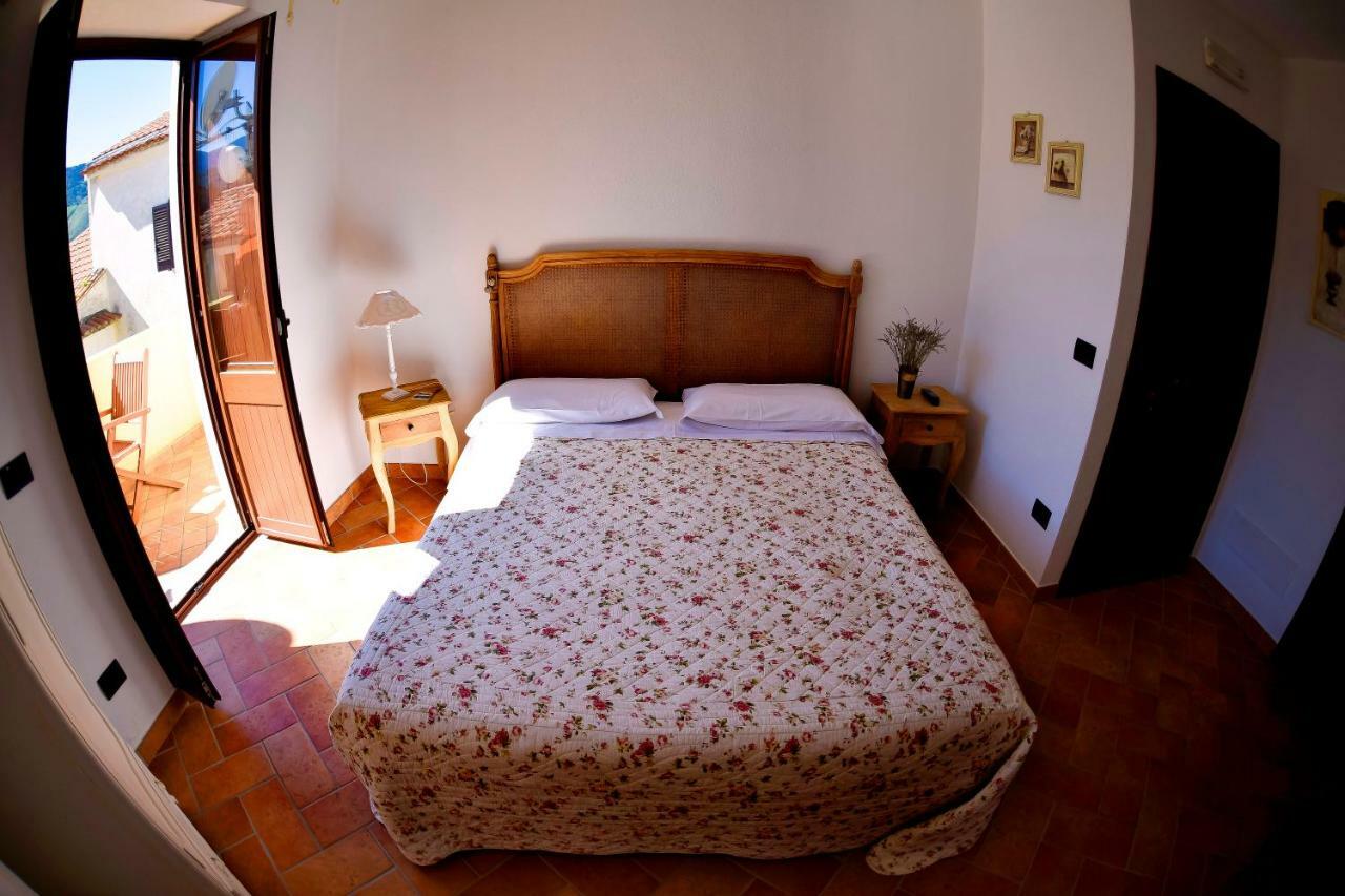Il Giardino Di Julia B&B Tortora Zewnętrze zdjęcie