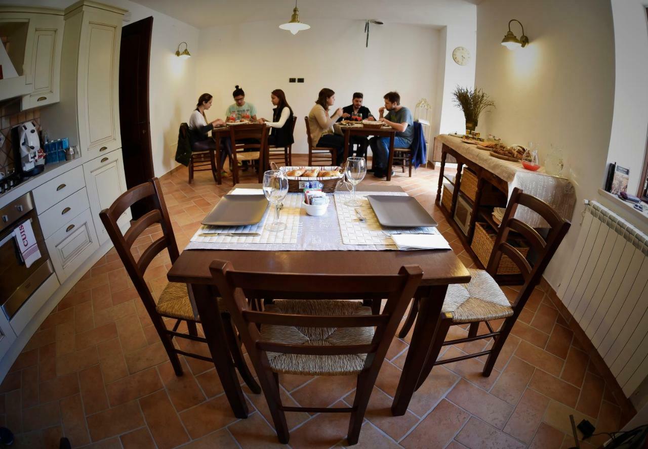 Il Giardino Di Julia B&B Tortora Zewnętrze zdjęcie