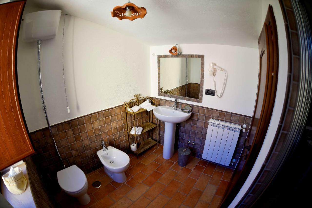 Il Giardino Di Julia B&B Tortora Zewnętrze zdjęcie
