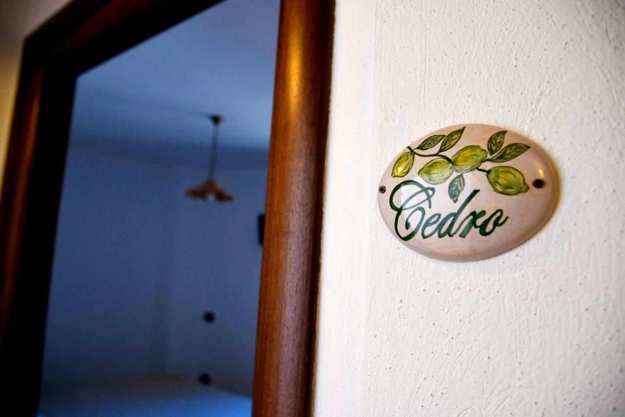 Il Giardino Di Julia B&B Tortora Zewnętrze zdjęcie