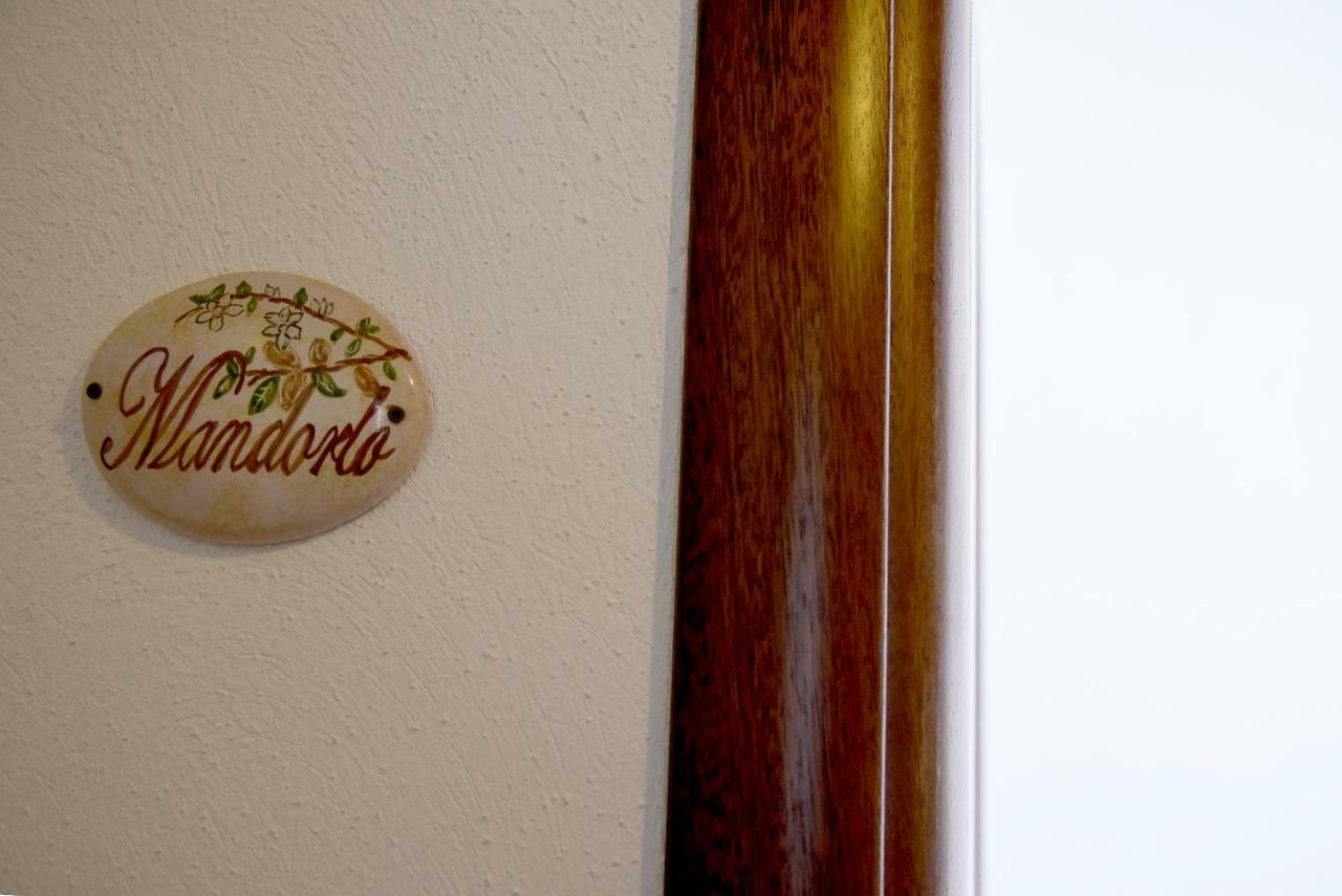 Il Giardino Di Julia B&B Tortora Zewnętrze zdjęcie